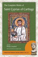 Sancti Thascii Caecilii Cypriani Episcopi Carthaginensis Et Martyris Opera Omnia 1279973382 Book Cover