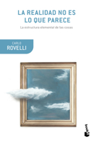 Realidad No Es lo Que Parece: la Estructura Elemental de Las Cosas / Reality Is Not What It Seems 6076390352 Book Cover