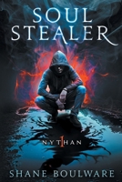 Soulstealer 1734706309 Book Cover