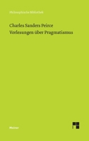Vorlesungen über Pragmatismus 378734313X Book Cover