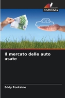 Il mercato delle auto usate 6206126986 Book Cover