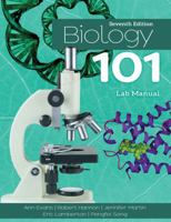 Biology 101 Lab Manual 1524994707 Book Cover