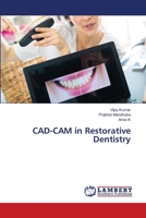 CAD-CAM in Restorative Dentistry 6202814632 Book Cover