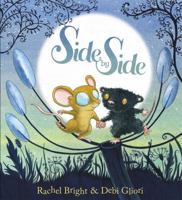 Side By Side with Read Along Cd 0545813263 Book Cover
