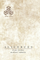Alicerces: Vaykrá e Bamidbar B0BMSRJXNW Book Cover