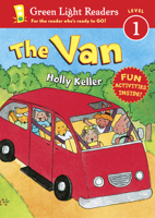 The Van 0152065873 Book Cover