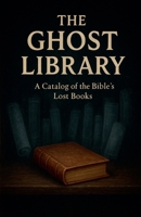 The Ghost Library: A Catalog of the Bible's Lost Books B0FXJF3KX7 Book Cover