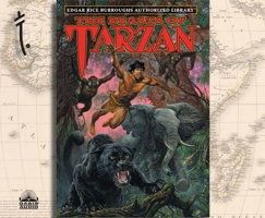 The Beasts of Tarzan 1591940338 Book Cover