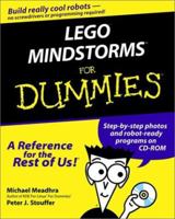 LEGO Mindstorms for Dummies 0764507672 Book Cover