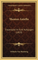 Thomas Aniello. Trauerspiel In 5 Aufz 1165150603 Book Cover
