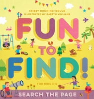 Fun to Find!: Search the Page 164876259X Book Cover