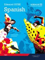 Edexcel Gcse Spanish Higher Student Book: Higher Student Book 1846903920 Book Cover