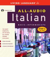 Italian: Basic Intermediate Step 2 1400022495 Book Cover