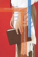 Comentário Bíblico Descomplicando JOSUÉ: A arte de encontrar Deus no Wi-Fi caótico da vida! (Portuguese Edition) B0FL7R6HLW Book Cover