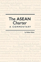 The ASEAN Charter: A Commentary 9814722081 Book Cover