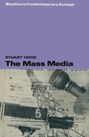 The Mass Media 0333127048 Book Cover