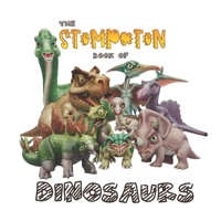 The Stompaton book of Dinosaurs B09RFYPT58 Book Cover