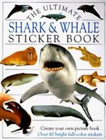 Ultimate Sticker Book: Shark and Whale 1564587177 Book Cover