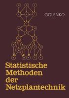 Statistische Methoden Der Netzplantechnik 3519020130 Book Cover