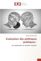 Evaluation des politiques publiques 6203427012 Book Cover