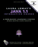 Laura Lemay's Java 1.1 Interactive Course 1571690832 Book Cover
