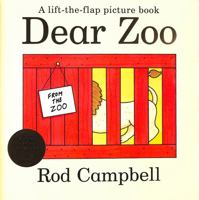 Dear Zoo Little Library B007YXUCHM Book Cover