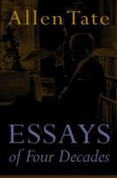 Essays of Four Decades 0804001014 Book Cover