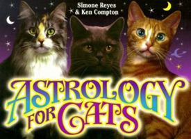 Astrology for Cats 1562453408 Book Cover