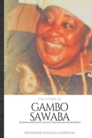The story of Gambo Sawaba B08T48J77G Book Cover