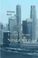 Letters From Singapore 0557075777 Book Cover