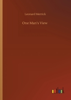 One Man's View 1987643321 Book Cover