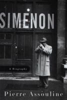 Simenon: A Biography 0679402853 Book Cover