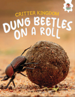 Dung Beetles on a Roll 1835693350 Book Cover