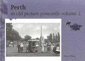 Perth in Old Picture Postcards 9028835407 Book Cover