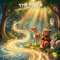 The River That Forgot to Sing: A Gentle Story About Friendship, Teamwork, and Finding Your Voice (Little Forest Stories) B0GZCD4H38 Book Cover