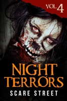 Night Terrors Vol. 4: Short Horror Stories Anthology (Night Terrors Series) B08JZWNGZ3 Book Cover