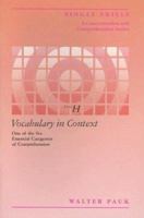 Vocabulary in Context: Level H 0890613494 Book Cover