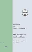 Das Evangelium nach Matthäus (German Edition) 3748141998 Book Cover