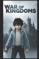 War of kingdoms B0GVC79XTX Book Cover