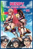 Nerdy Vol.1 - In another world (Light Novel): Cyborg women in thongs –  Torturing young nerds with their bombs! 1659097517 Book Cover