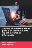 Análise de oportunidades para o desenvolvimento de um sistema de informação (Portuguese Edition) 6208512107 Book Cover