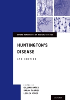 Huntington's Disease (Oxford Monographs on Medical Genetics, 45) 0199929149 Book Cover