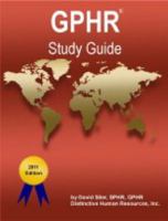 GPHR Study Guide 0983284423 Book Cover