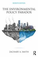 The Environmental Policy Paradox 0205855881 Book Cover