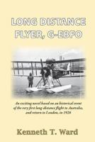 Long Distance Flyer G-EBFO 1782224564 Book Cover