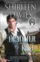 Deadlier Than the Rest 0989677354 Book Cover