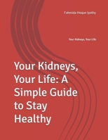 Your Kidneys, Your Life: A Simple Guide to Stay Healthy: Your Kidneys, Your Life B0FHWK3YPC Book Cover