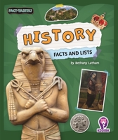 History Facts and Lists B0GMTL9KRP Book Cover
