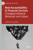 New Accountability in Financial Services: Changing Individual Behaviour and Culture 3030887146 Book Cover