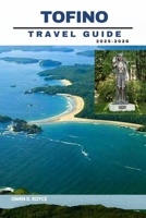 TOFINO (Trail and Tles Travel series) B0FMPCDPGX Book Cover
